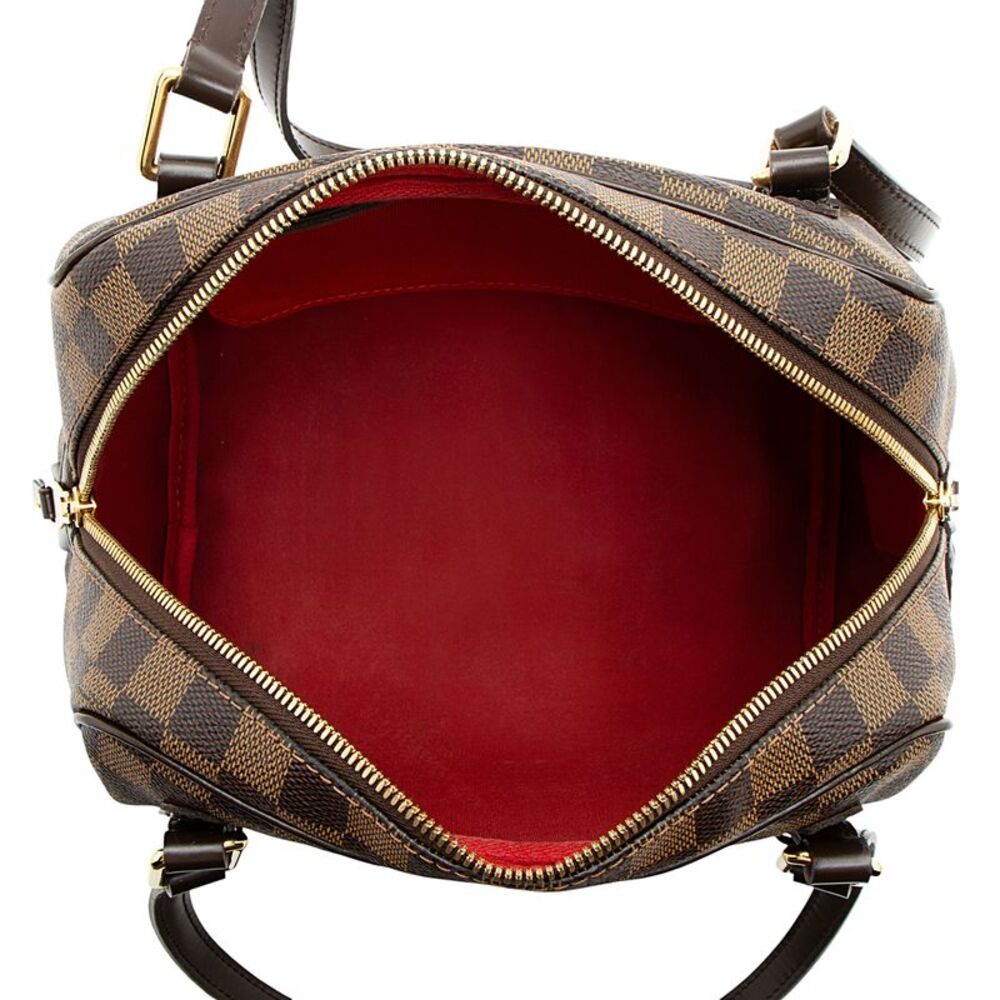 Louis Vuitton Damier Ebene Rivington PM Satchel - Picture 7 of 16